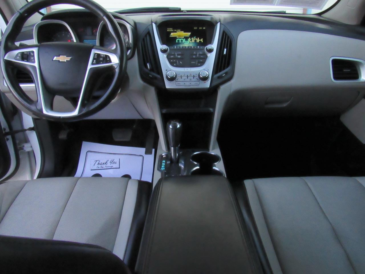 Chevrolet Equinox LTZ 2WD 2016