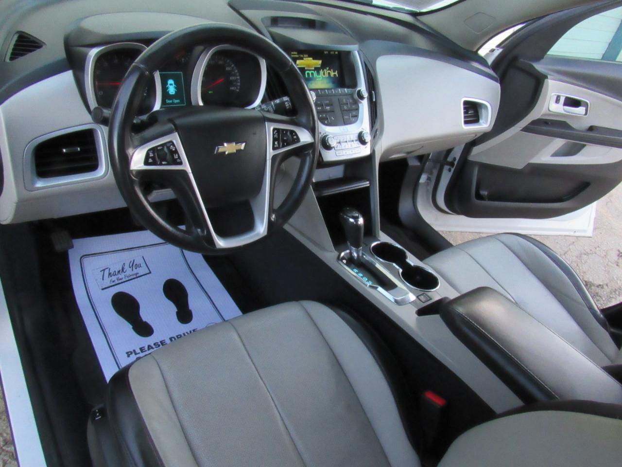 Chevrolet Equinox LTZ 2WD 2016