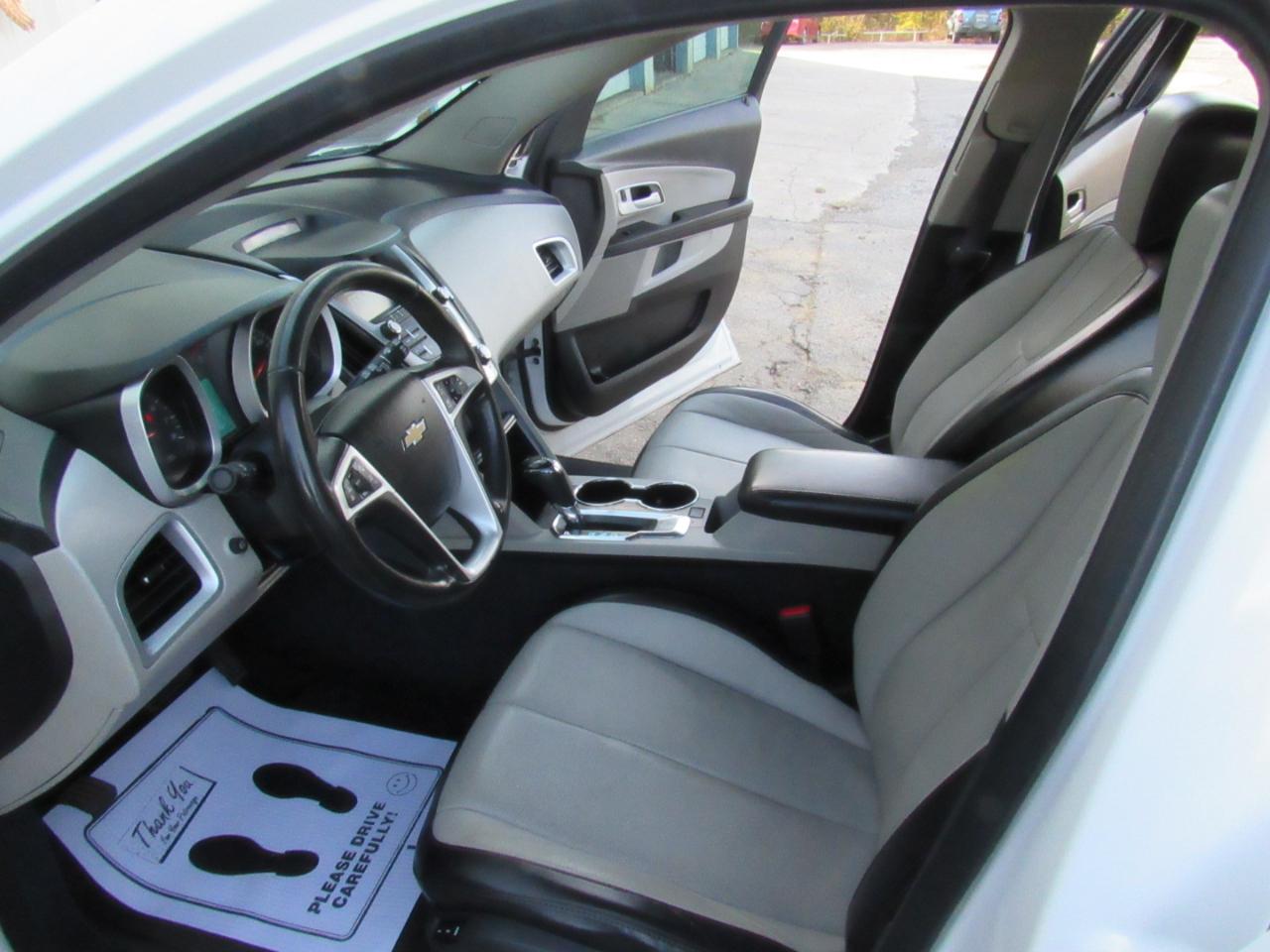 Chevrolet Equinox LTZ 2WD 2016