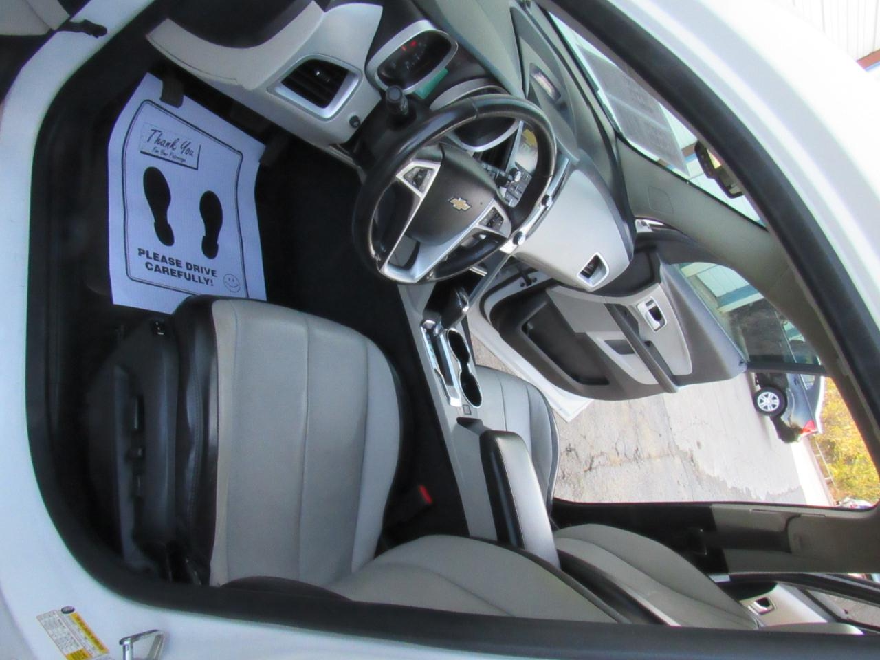 Chevrolet Equinox LTZ 2WD 2016