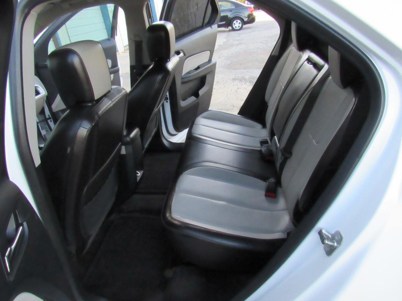 Chevrolet Equinox LTZ 2WD 2016