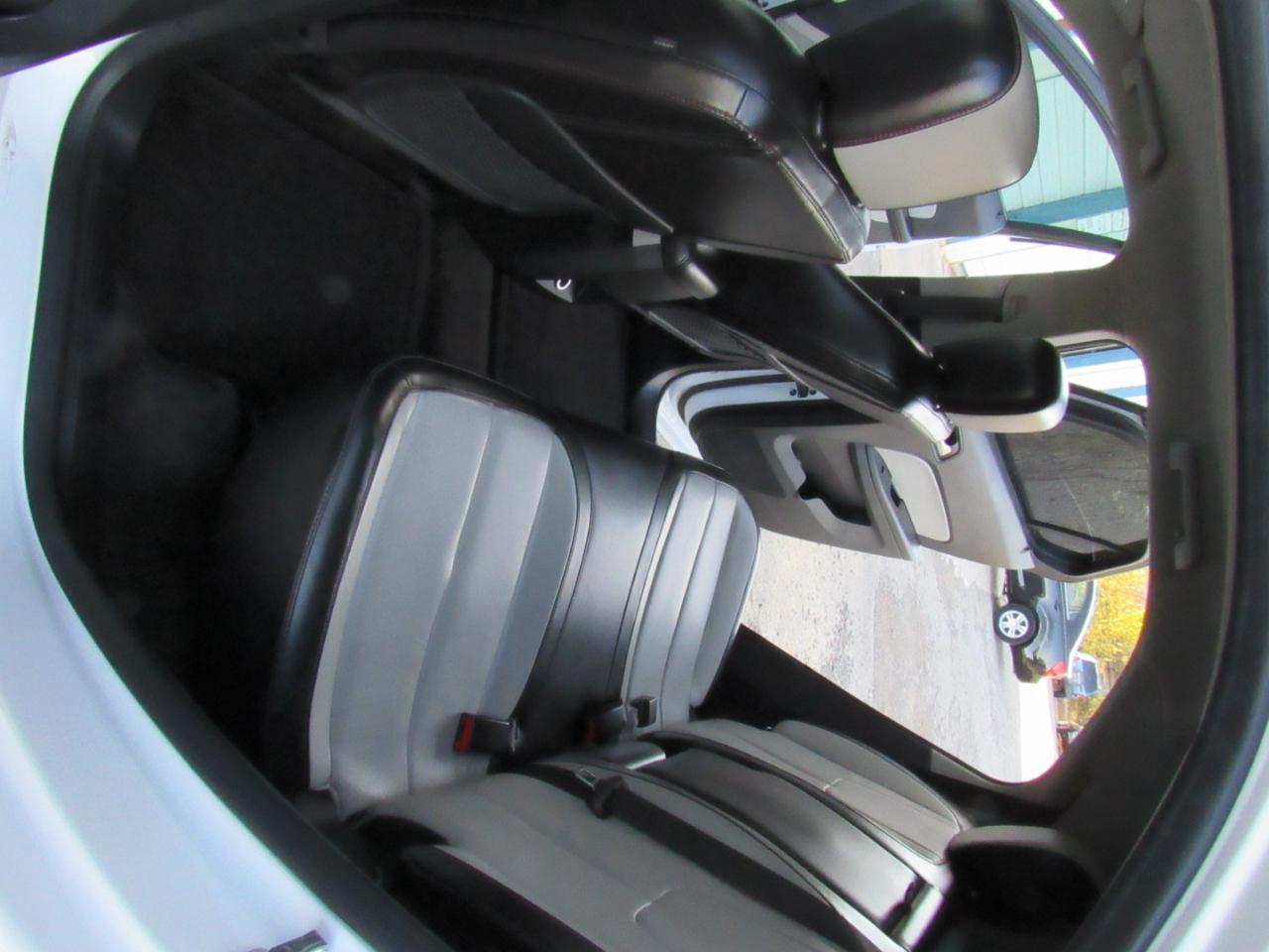 Chevrolet Equinox LTZ 2WD 2016