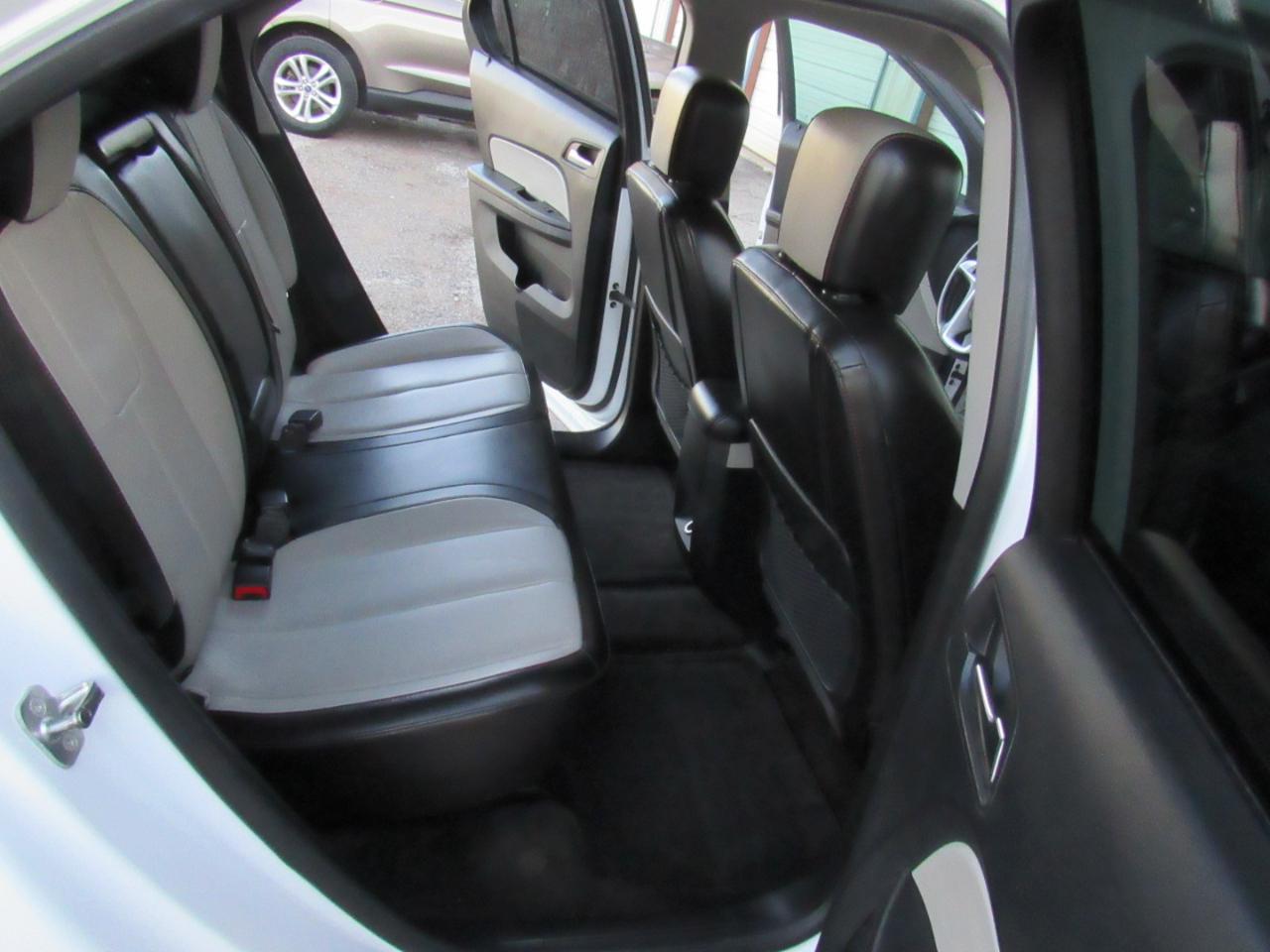 Chevrolet Equinox LTZ 2WD 2016