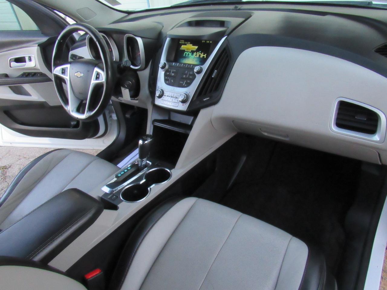 Chevrolet Equinox LTZ 2WD 2016