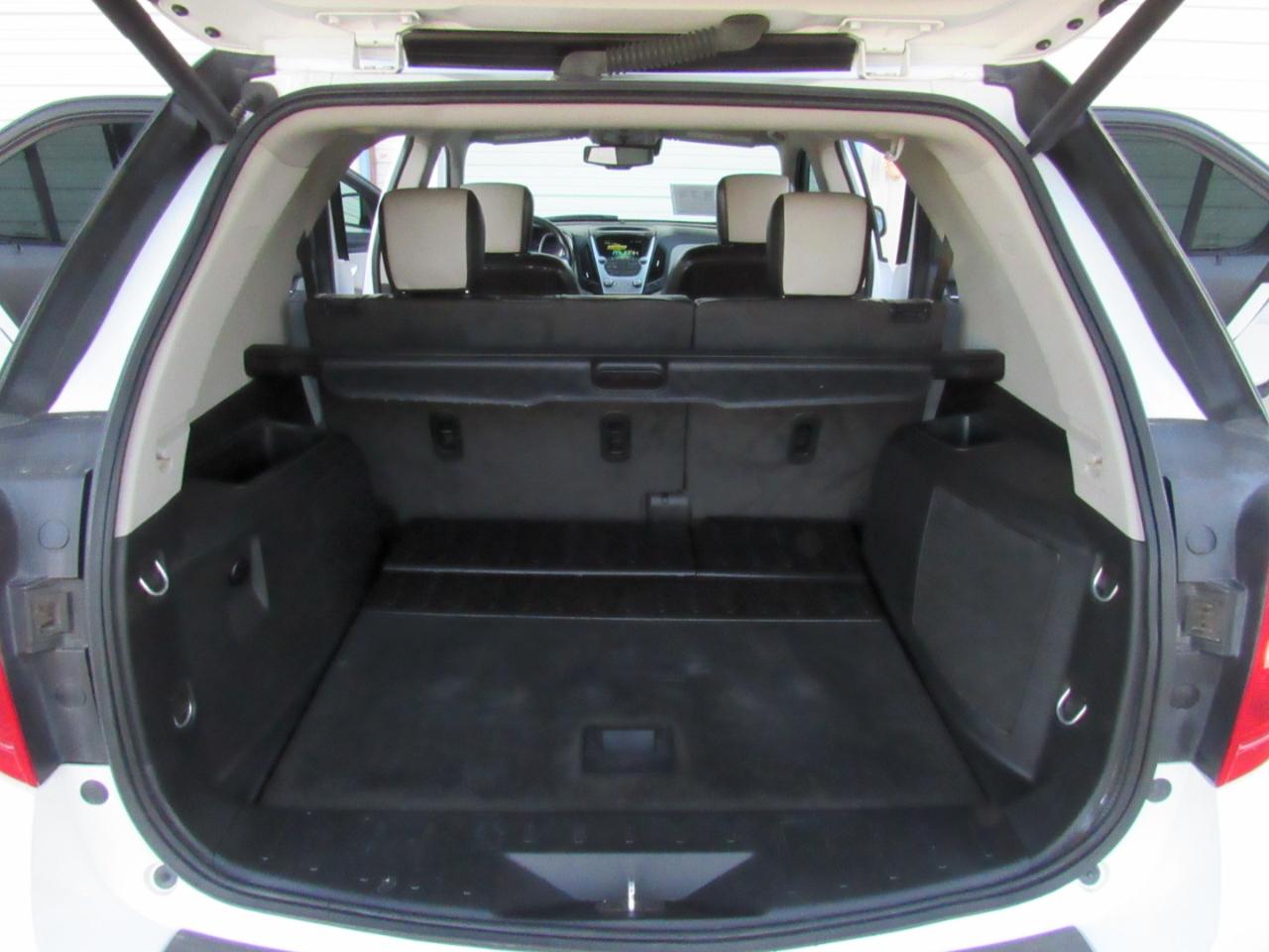 Chevrolet Equinox LTZ 2WD 2016