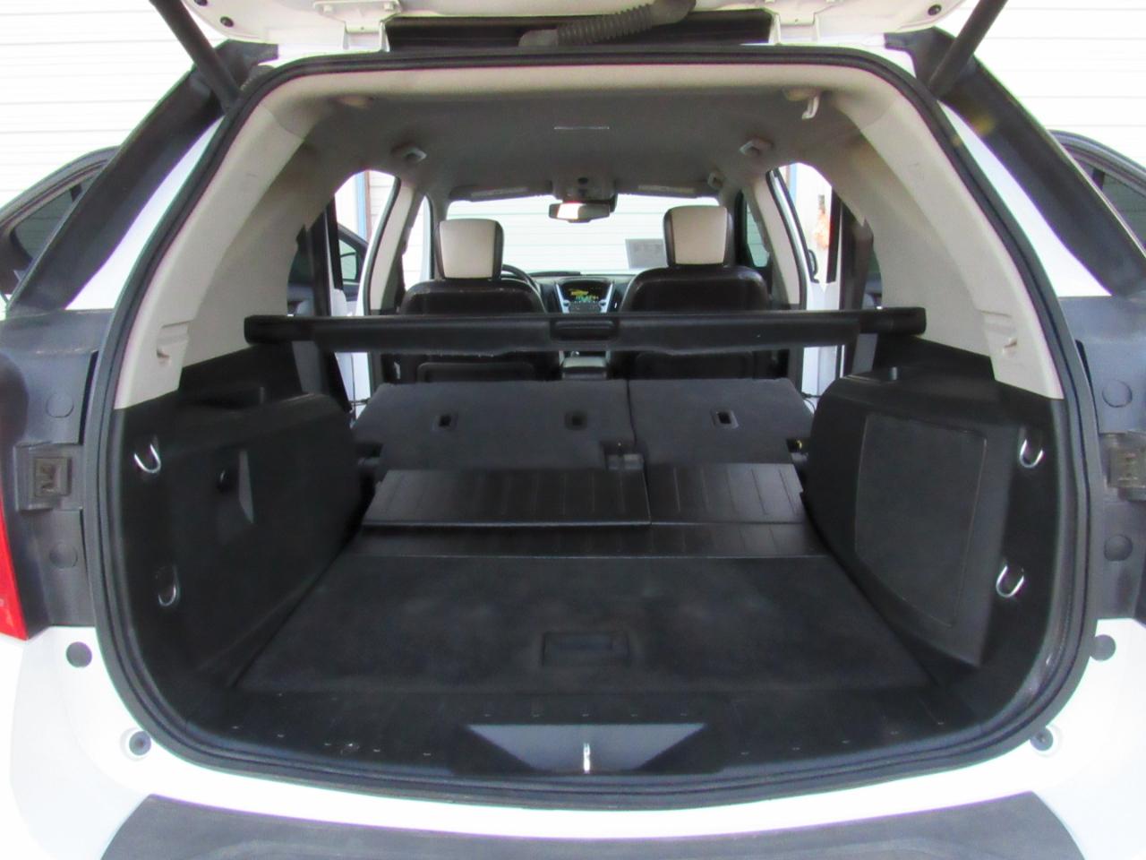 Chevrolet Equinox LTZ 2WD 2016