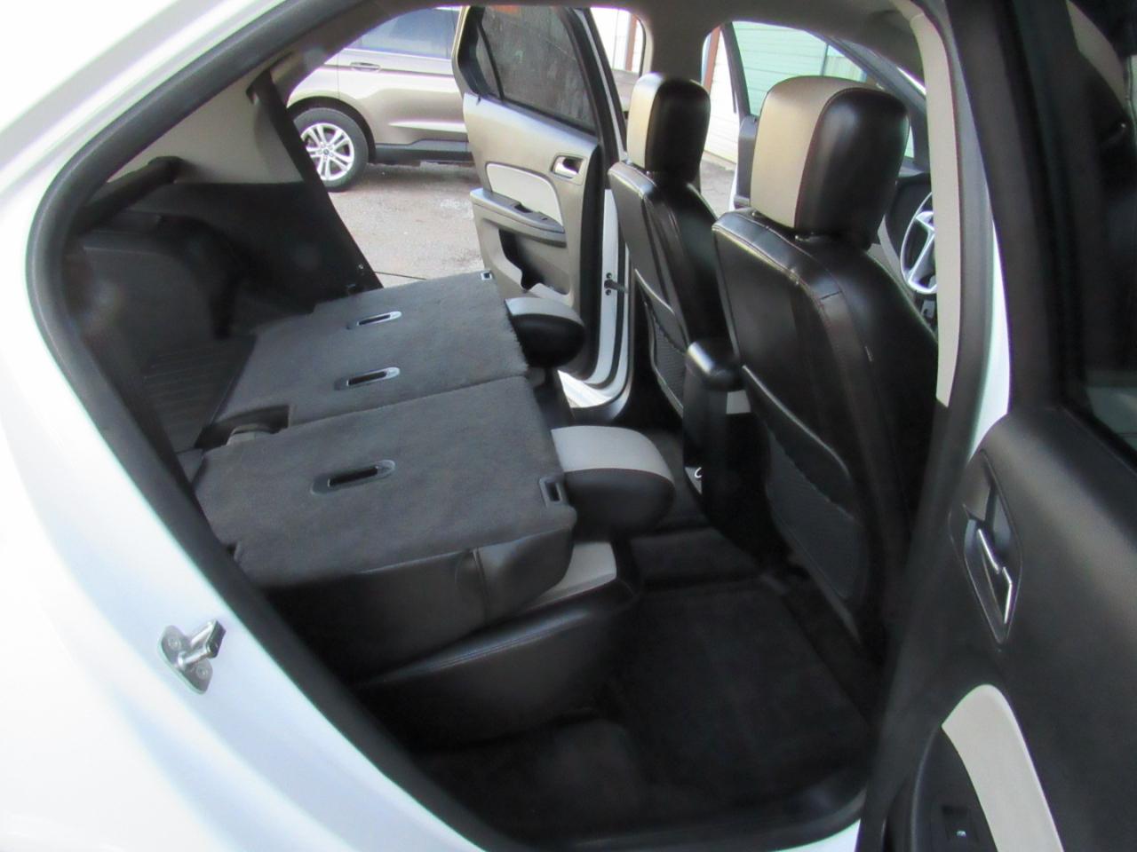 Chevrolet Equinox LTZ 2WD 2016