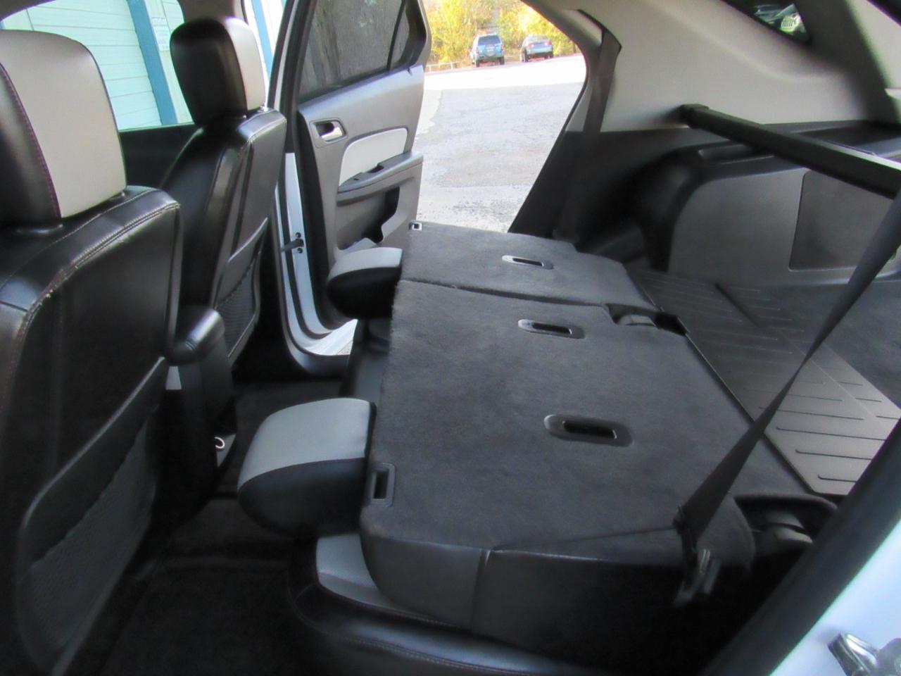 Chevrolet Equinox LTZ 2WD 2016