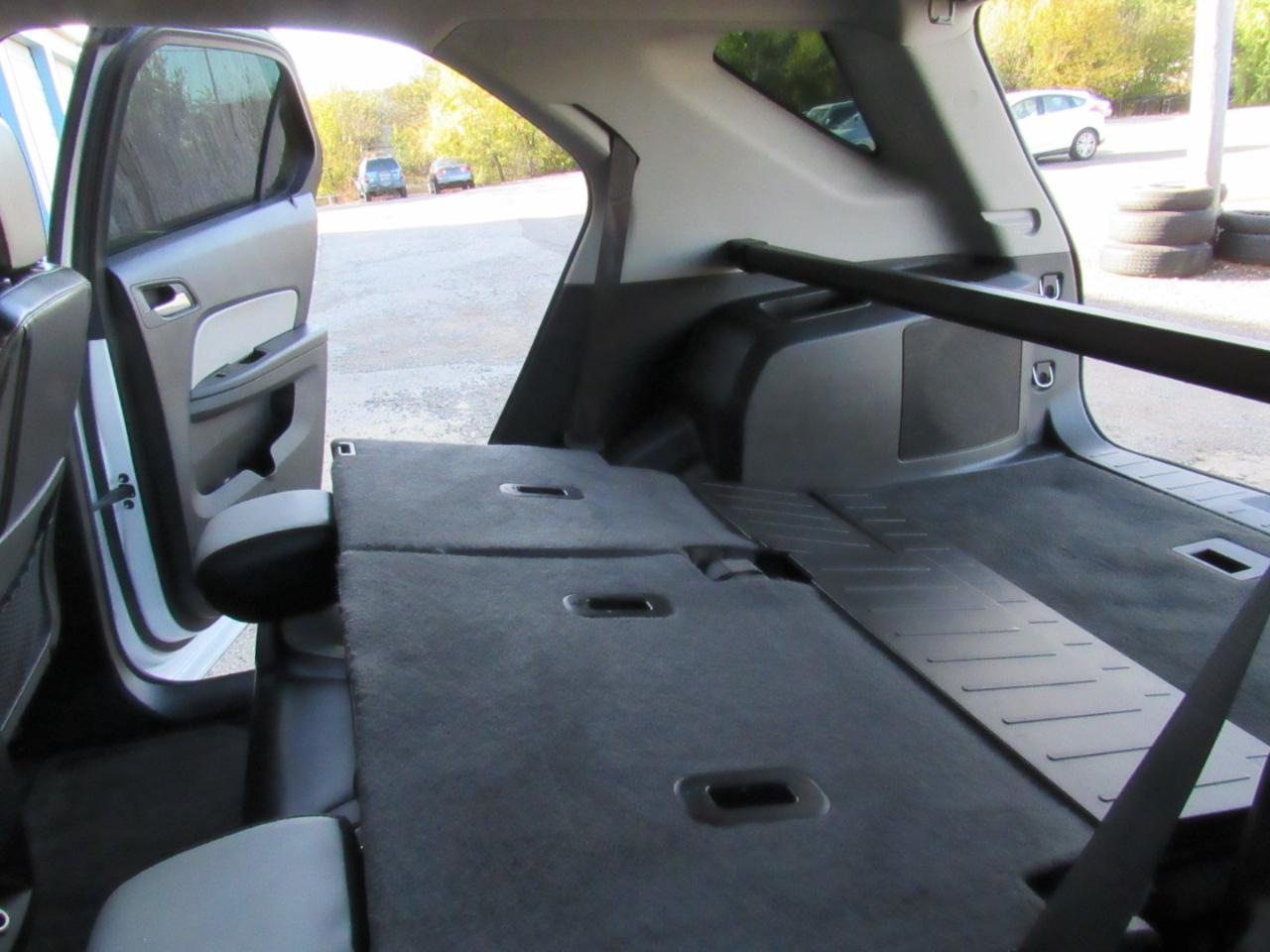 Chevrolet Equinox LTZ 2WD 2016