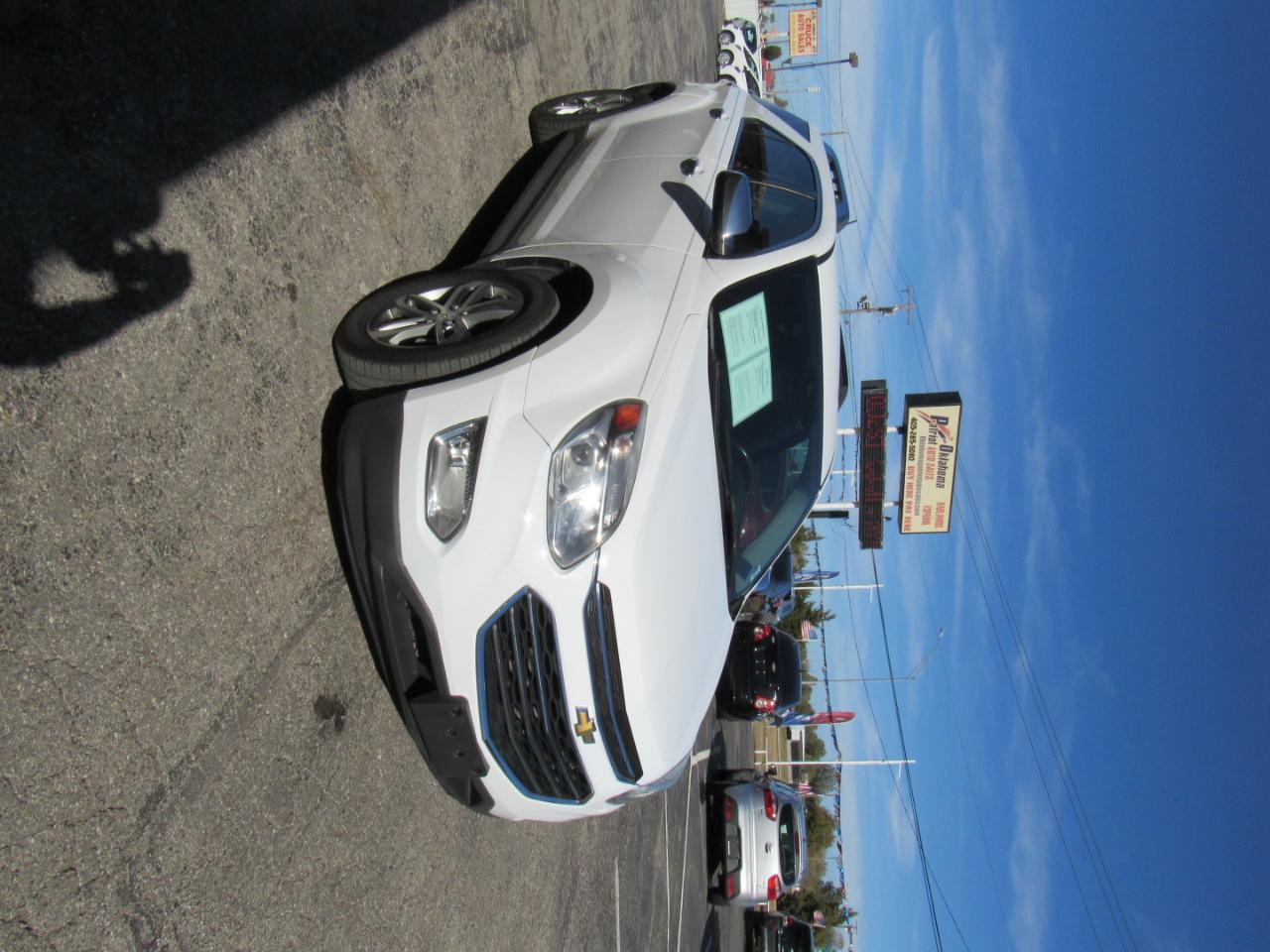 Chevrolet Equinox LTZ 2WD 2016