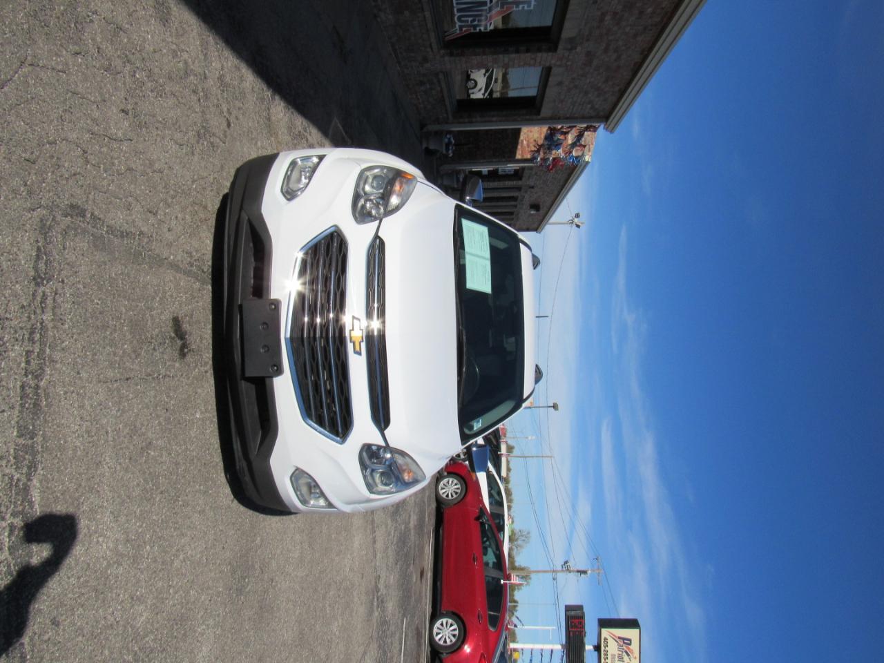 Chevrolet Equinox LTZ 2WD 2016