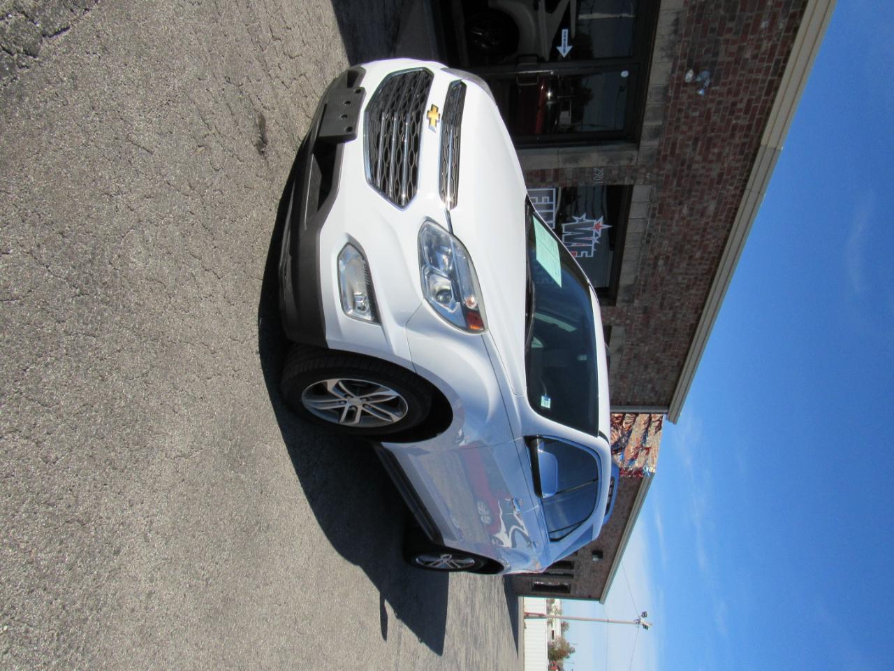 Chevrolet Equinox LTZ 2WD 2016