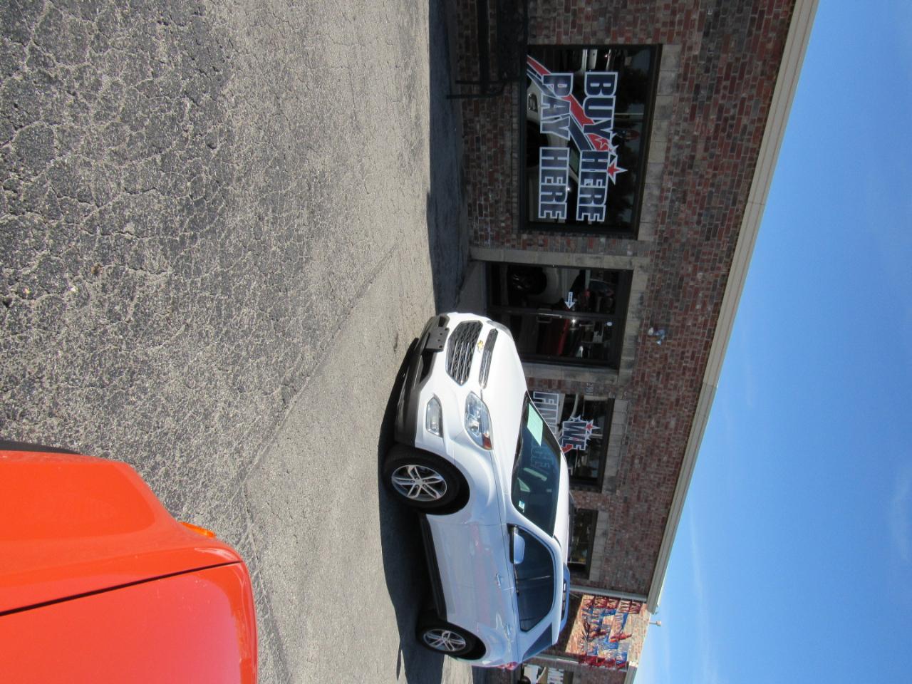 Chevrolet Equinox LTZ 2WD 2016