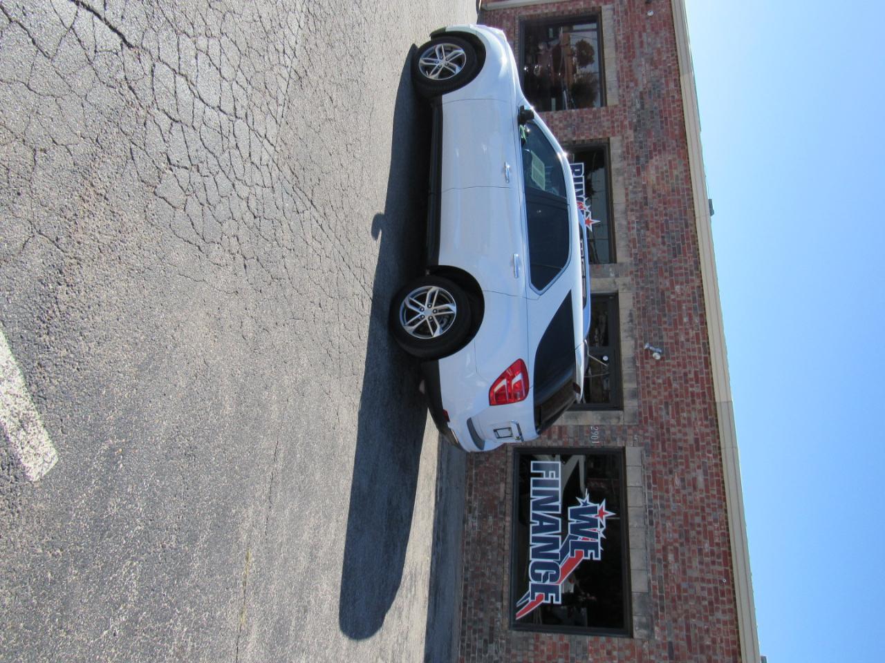 Chevrolet Equinox LTZ 2WD 2016