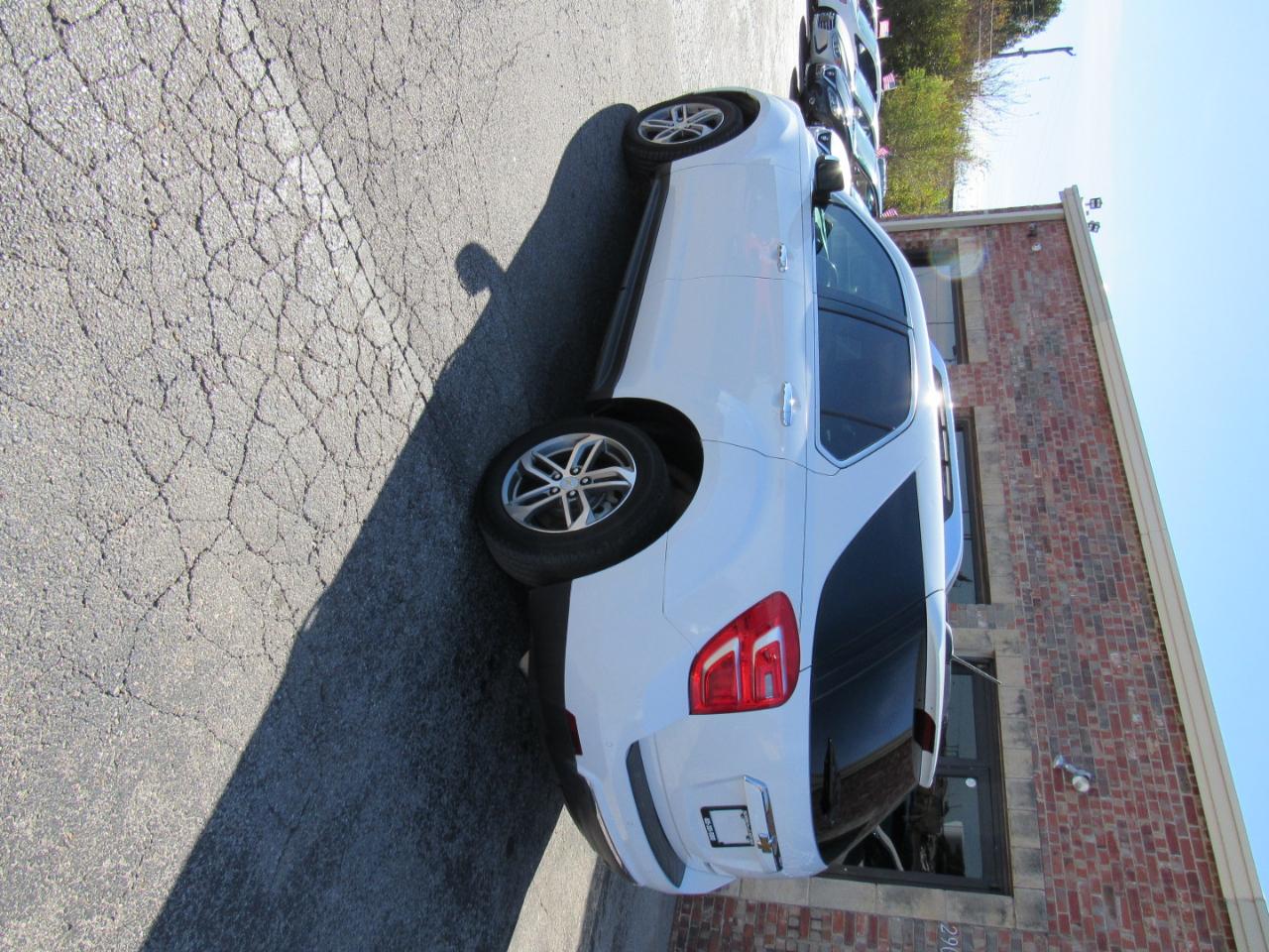 Chevrolet Equinox LTZ 2WD 2016