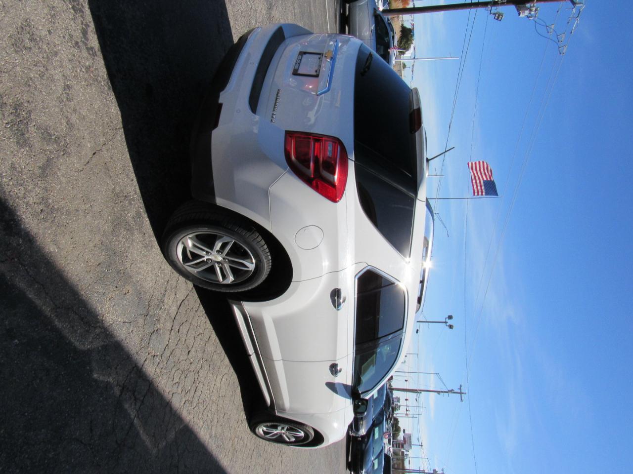 Chevrolet Equinox LTZ 2WD 2016