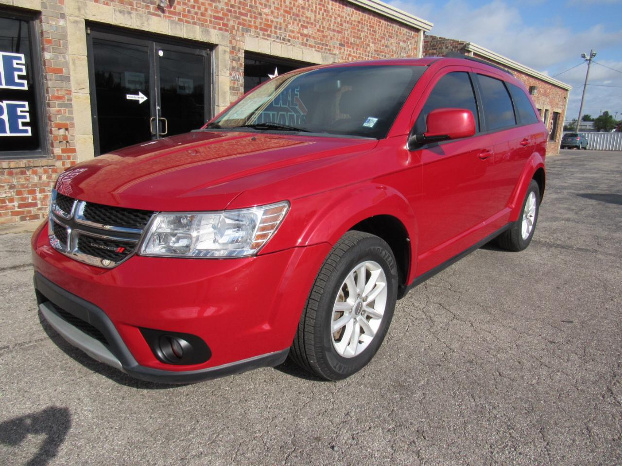 Dodge Journey SXT 2016