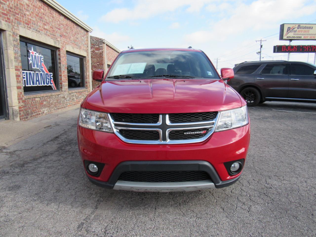 Dodge Journey SXT 2016