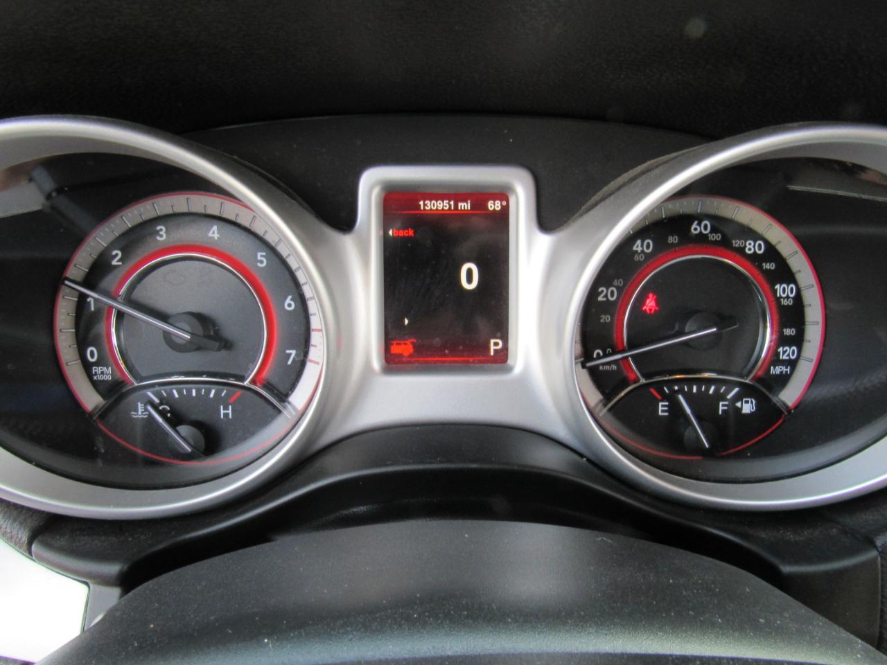 Dodge Journey SXT 2016