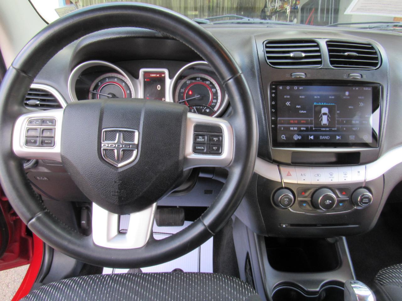 Dodge Journey SXT 2016