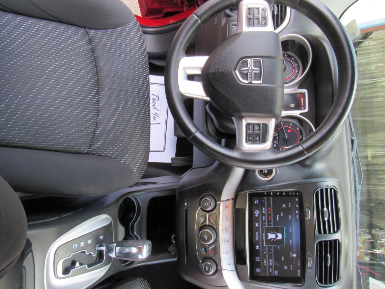 Dodge Journey SXT 2016