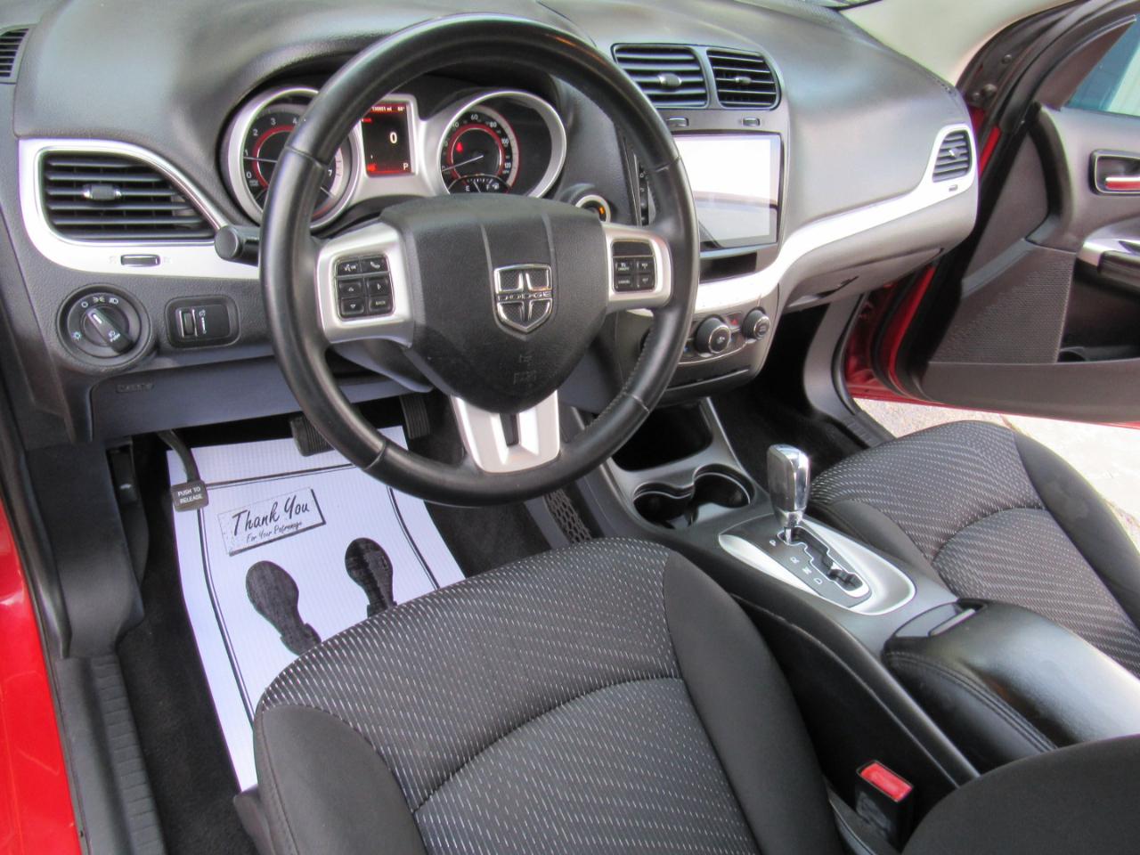 Dodge Journey SXT 2016