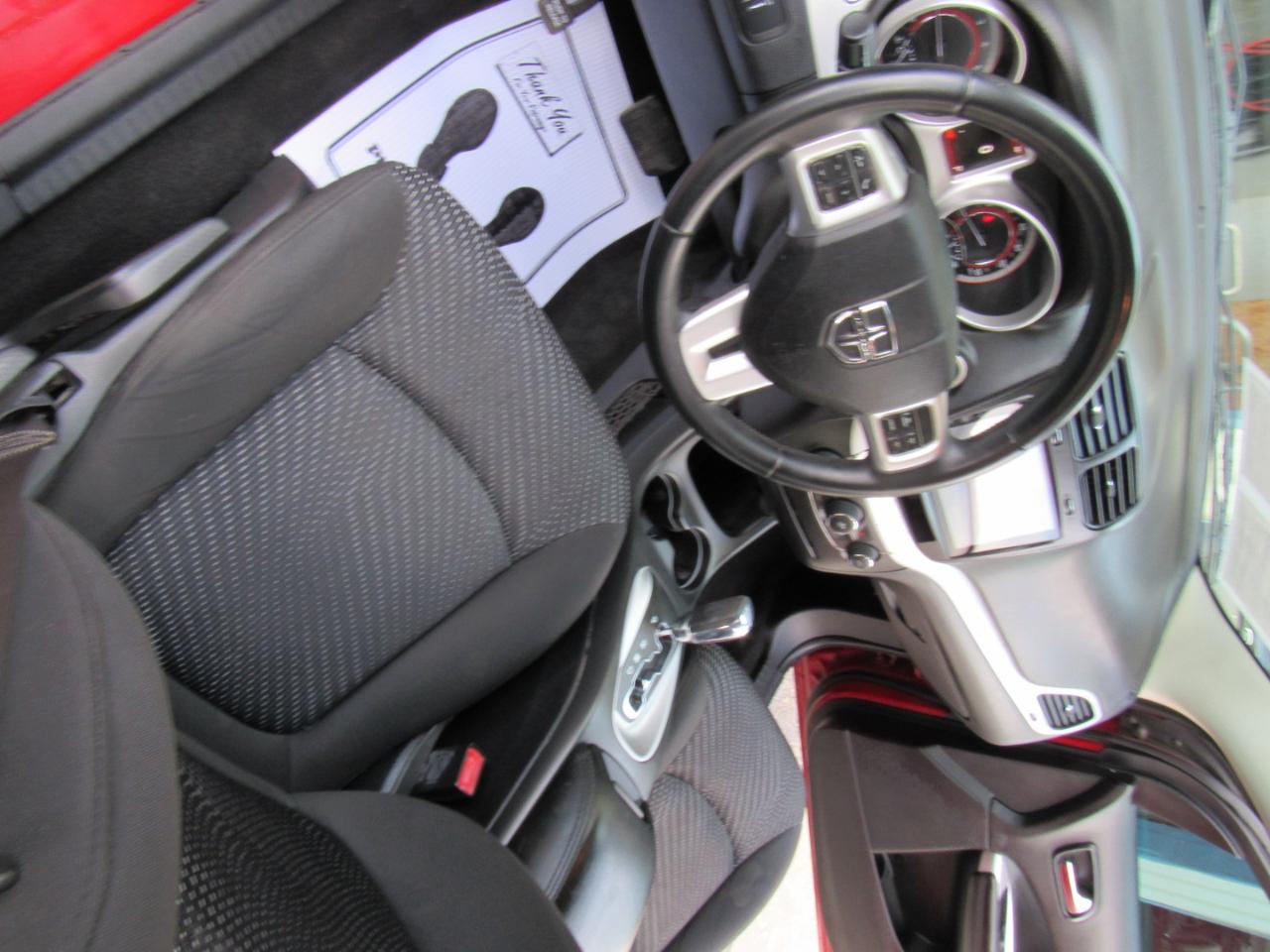 Dodge Journey SXT 2016