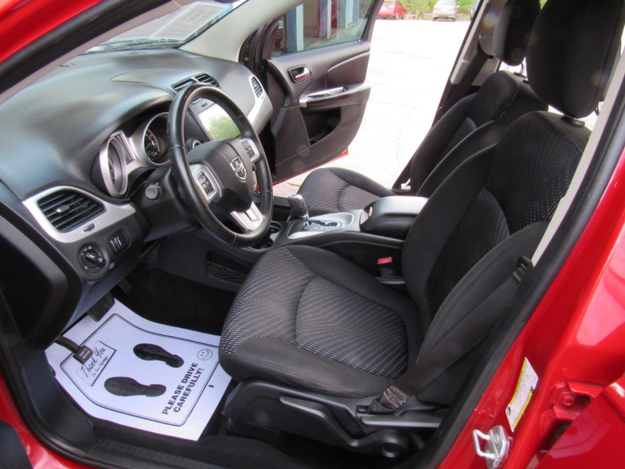 Dodge Journey SXT 2016