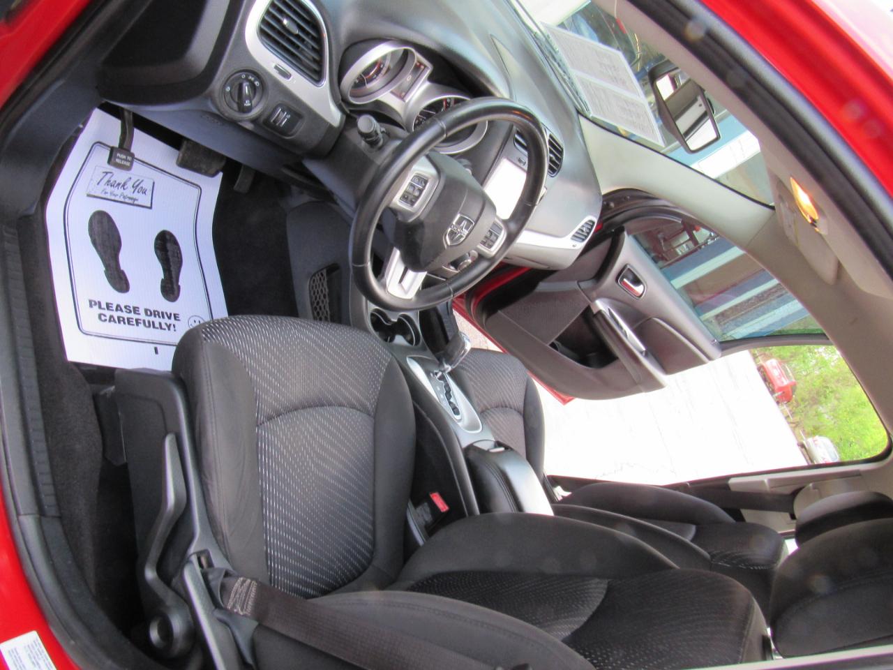 Dodge Journey SXT 2016