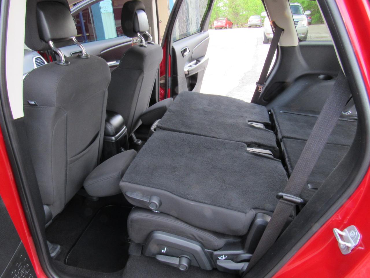 Dodge Journey SXT 2016