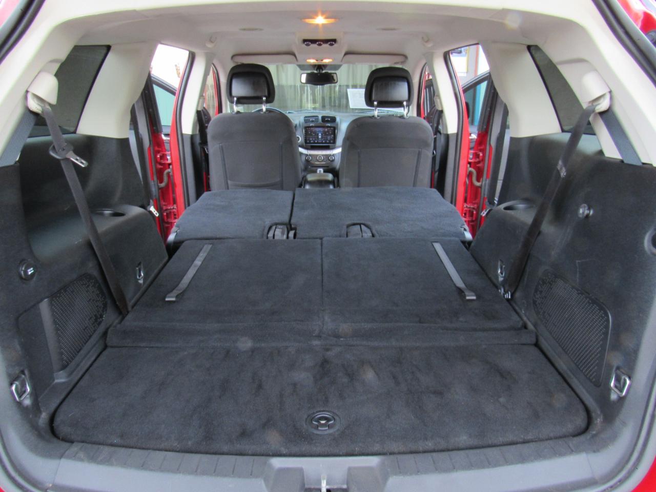 Dodge Journey SXT 2016