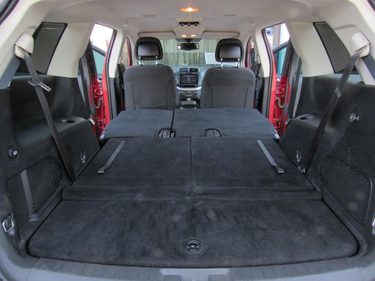 Dodge Journey SXT 2016