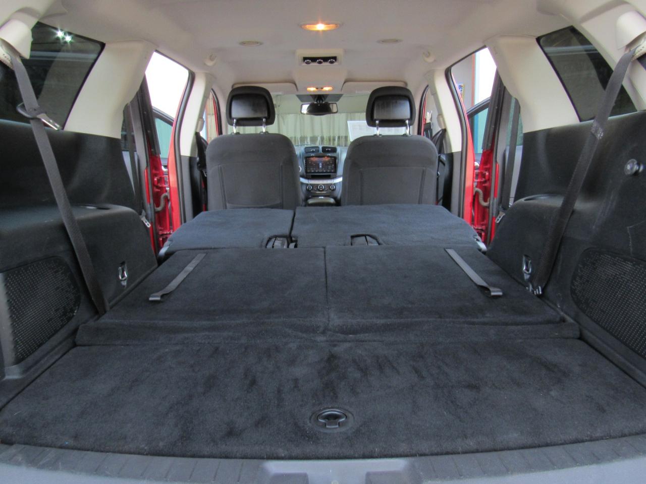 Dodge Journey SXT 2016