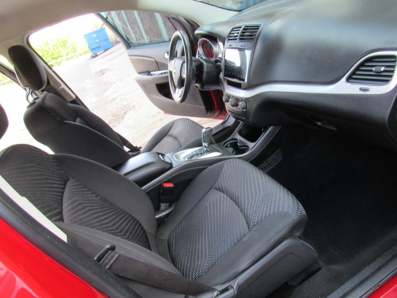 Dodge Journey SXT 2016