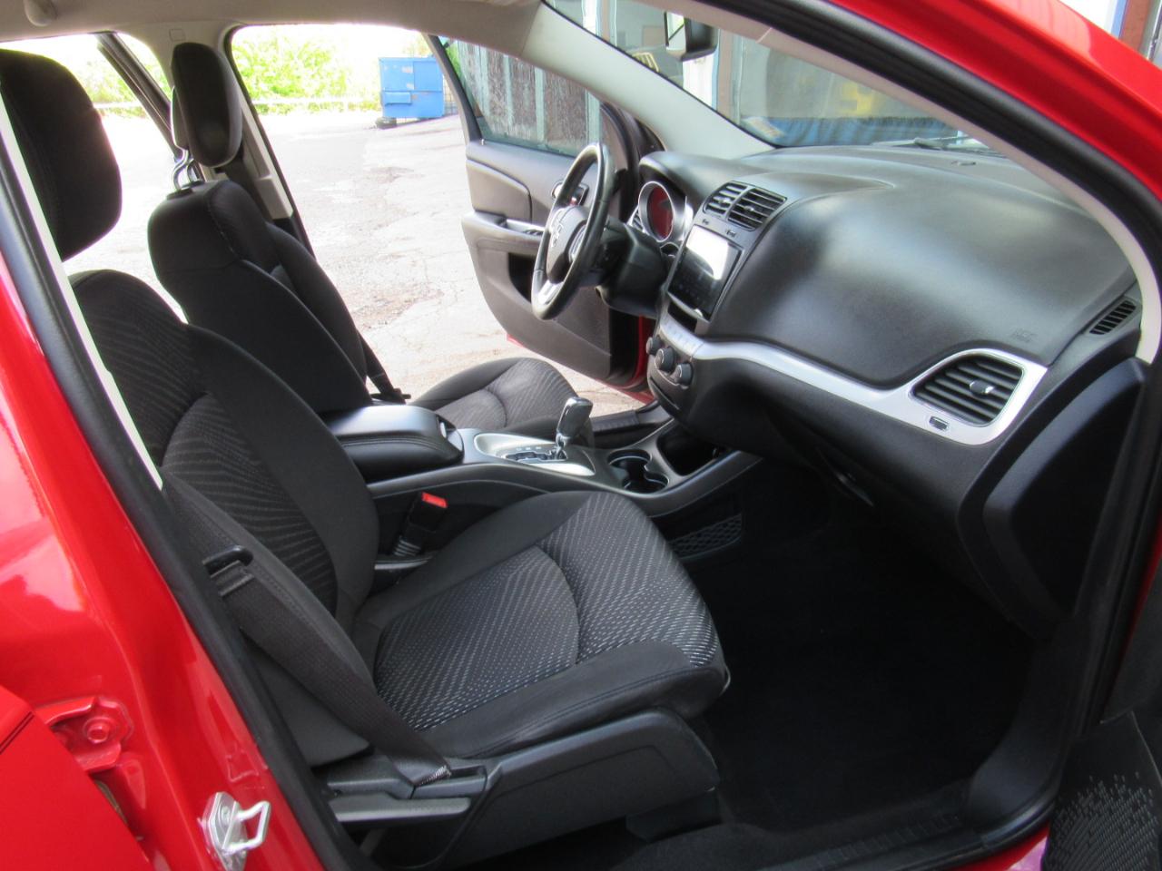 Dodge Journey SXT 2016