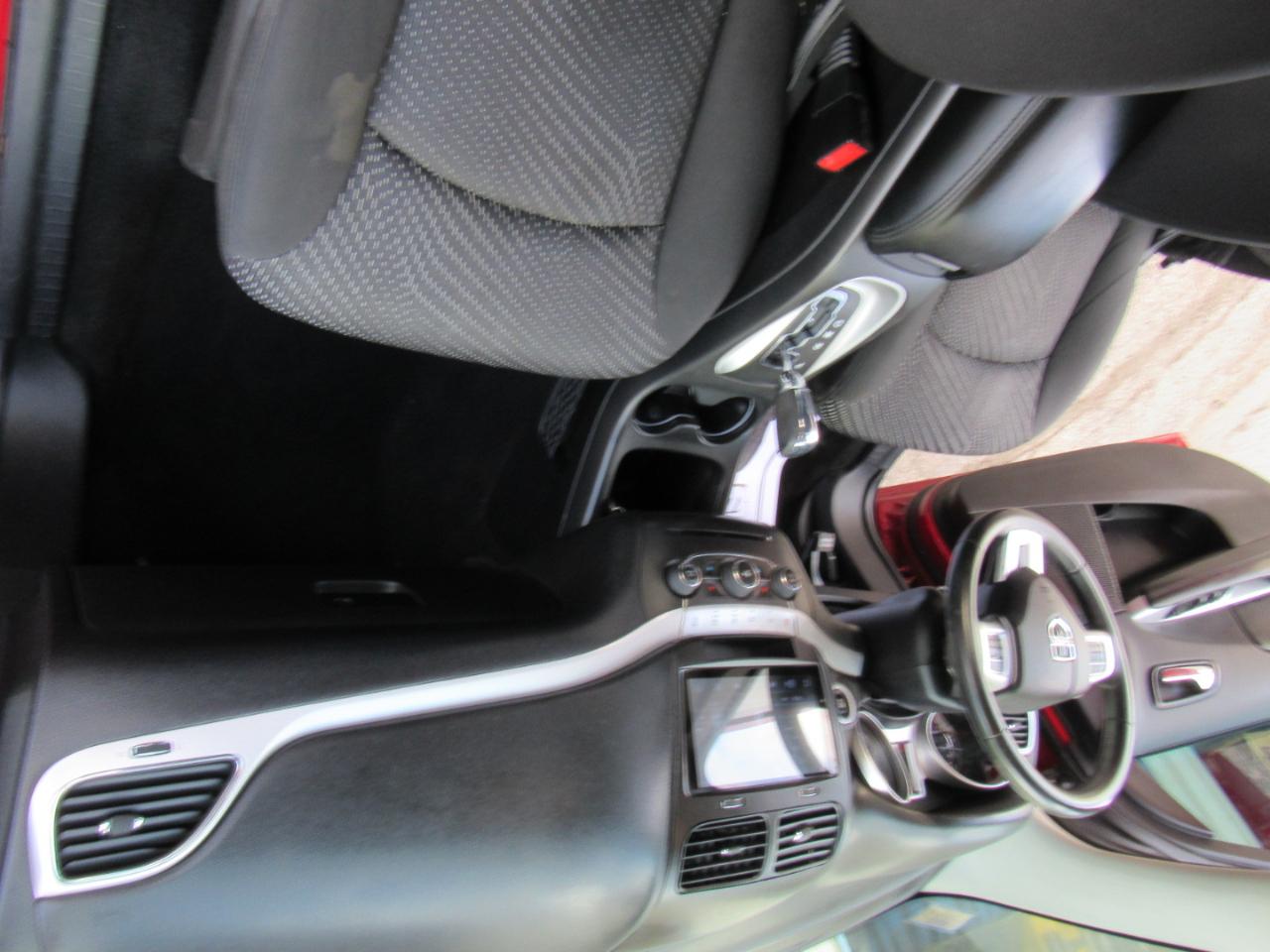 Dodge Journey SXT 2016