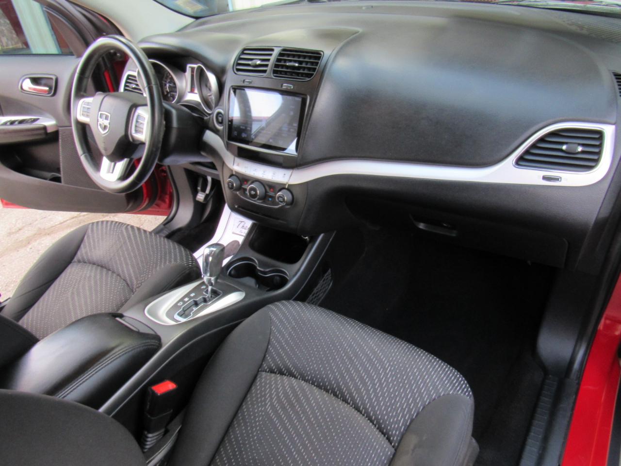 Dodge Journey SXT 2016