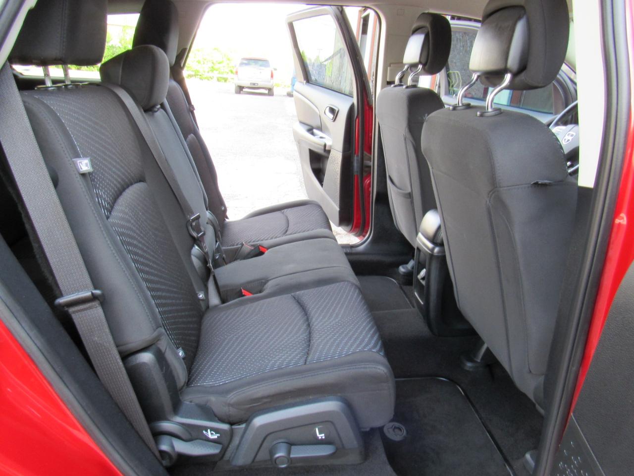 Dodge Journey SXT 2016