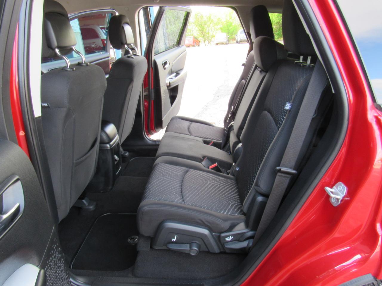 Dodge Journey SXT 2016