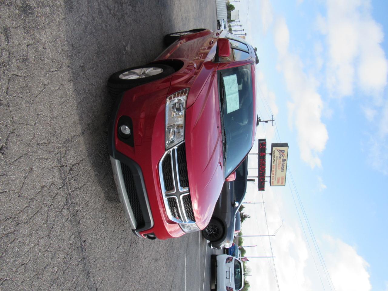 Dodge Journey SXT 2016