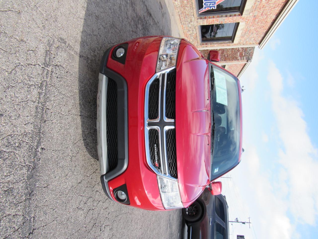 Dodge Journey SXT 2016