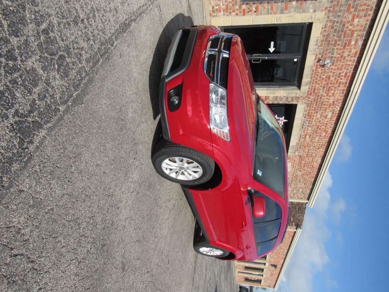 Dodge Journey SXT 2016