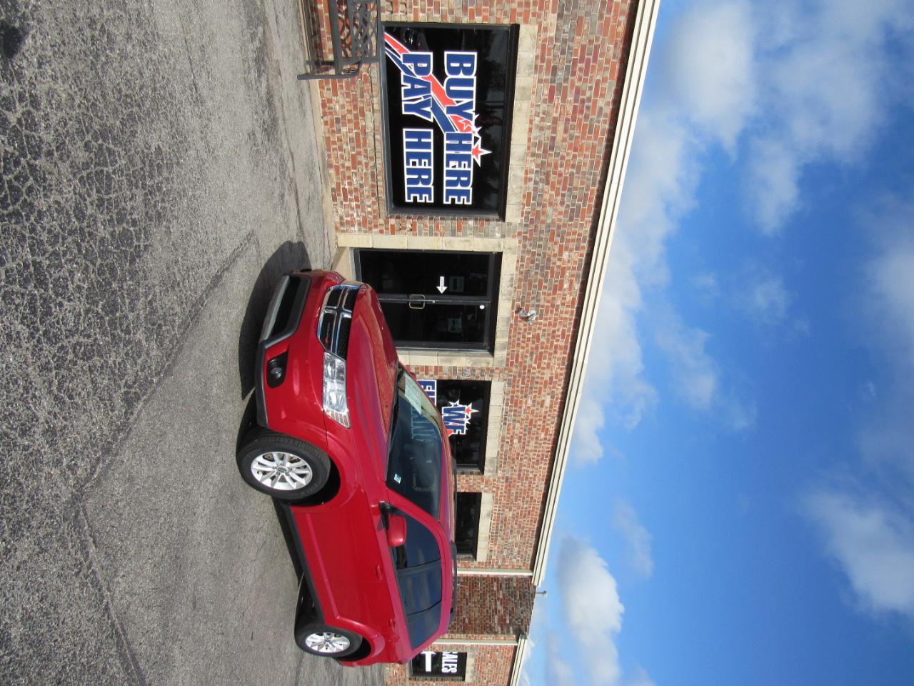 Dodge Journey SXT 2016