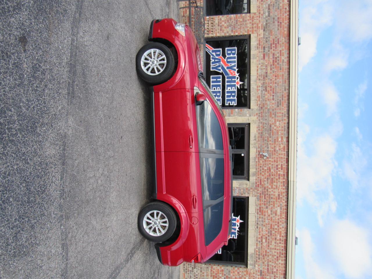 Dodge Journey SXT 2016