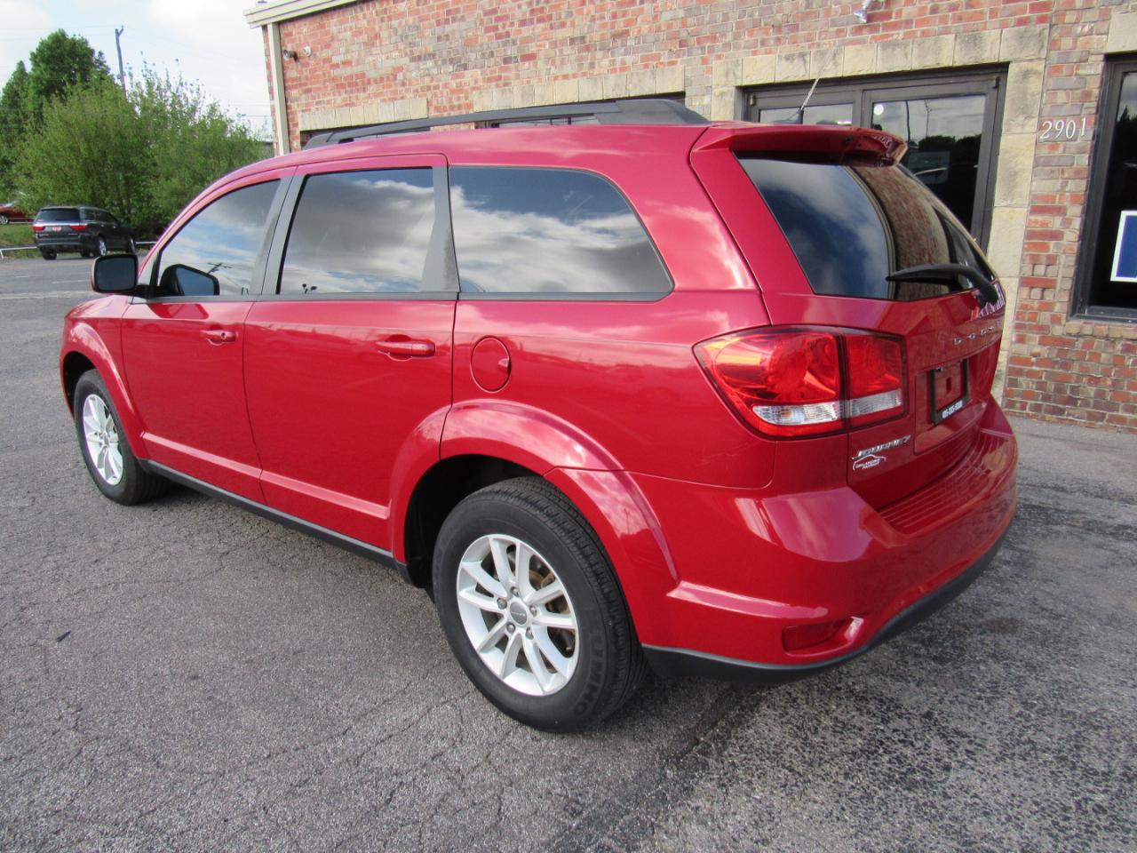 Dodge Journey SXT 2016