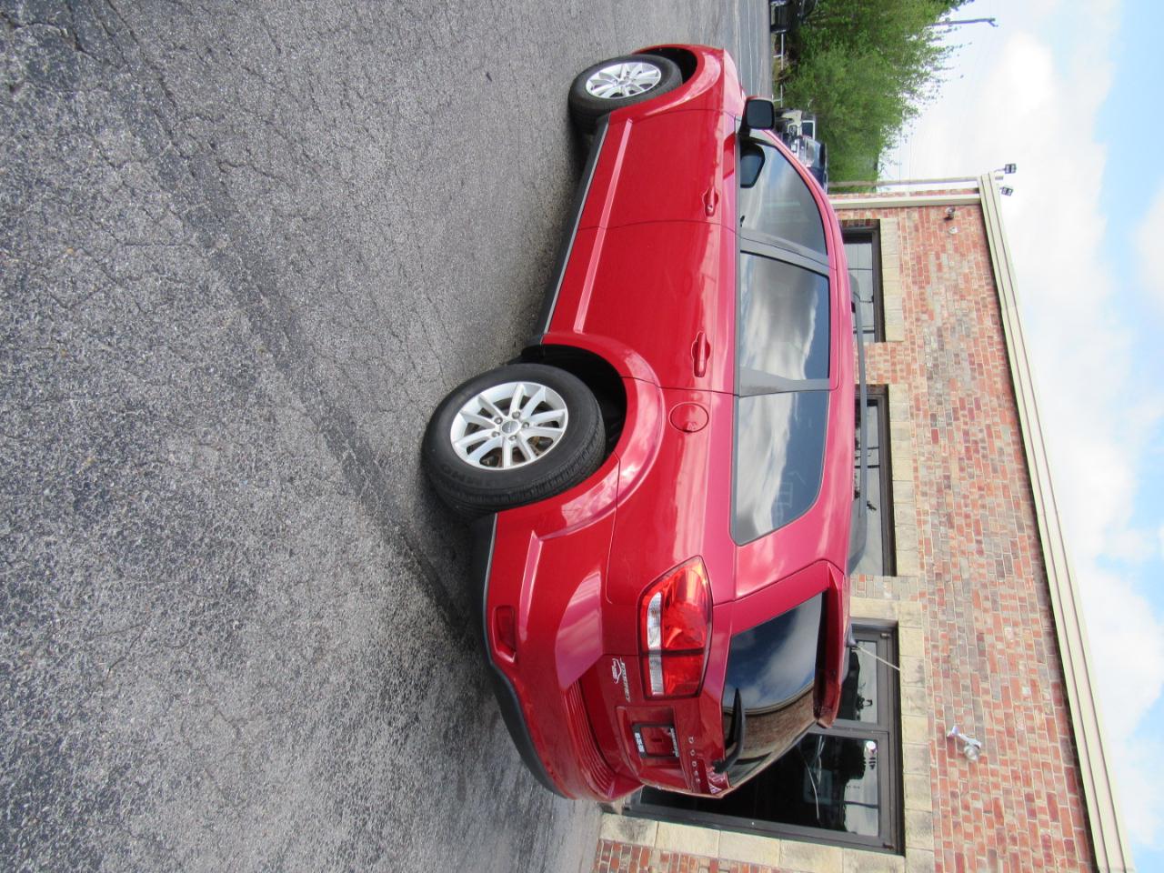 Dodge Journey SXT 2016