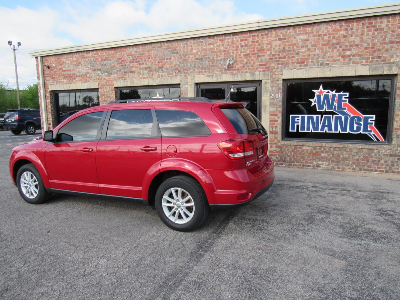 Dodge Journey SXT 2016