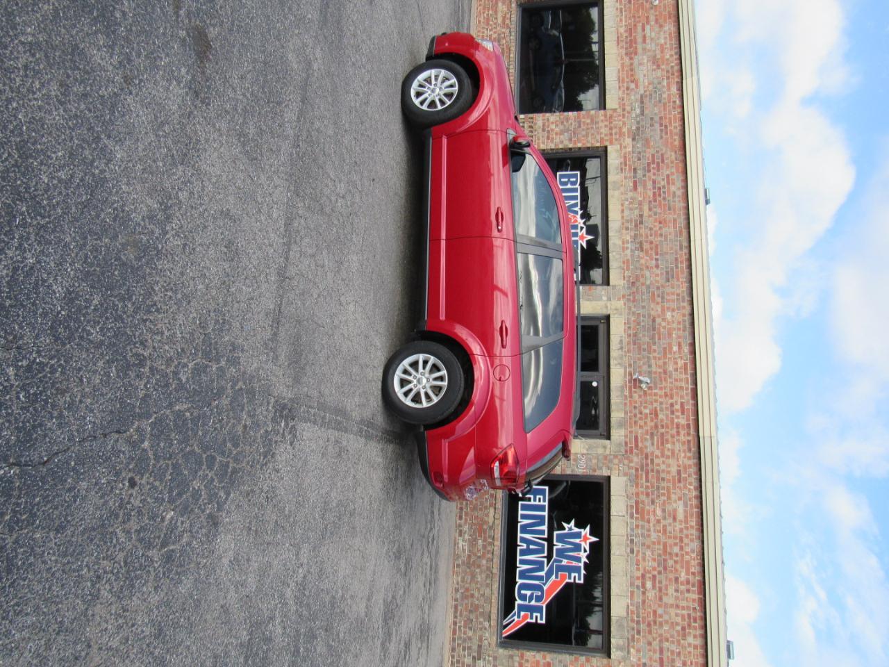 Dodge Journey SXT 2016