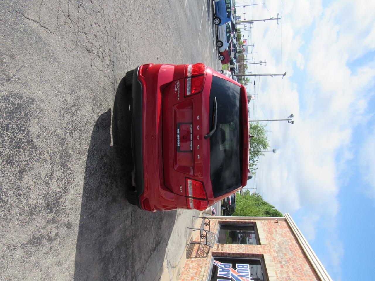 Dodge Journey SXT 2016