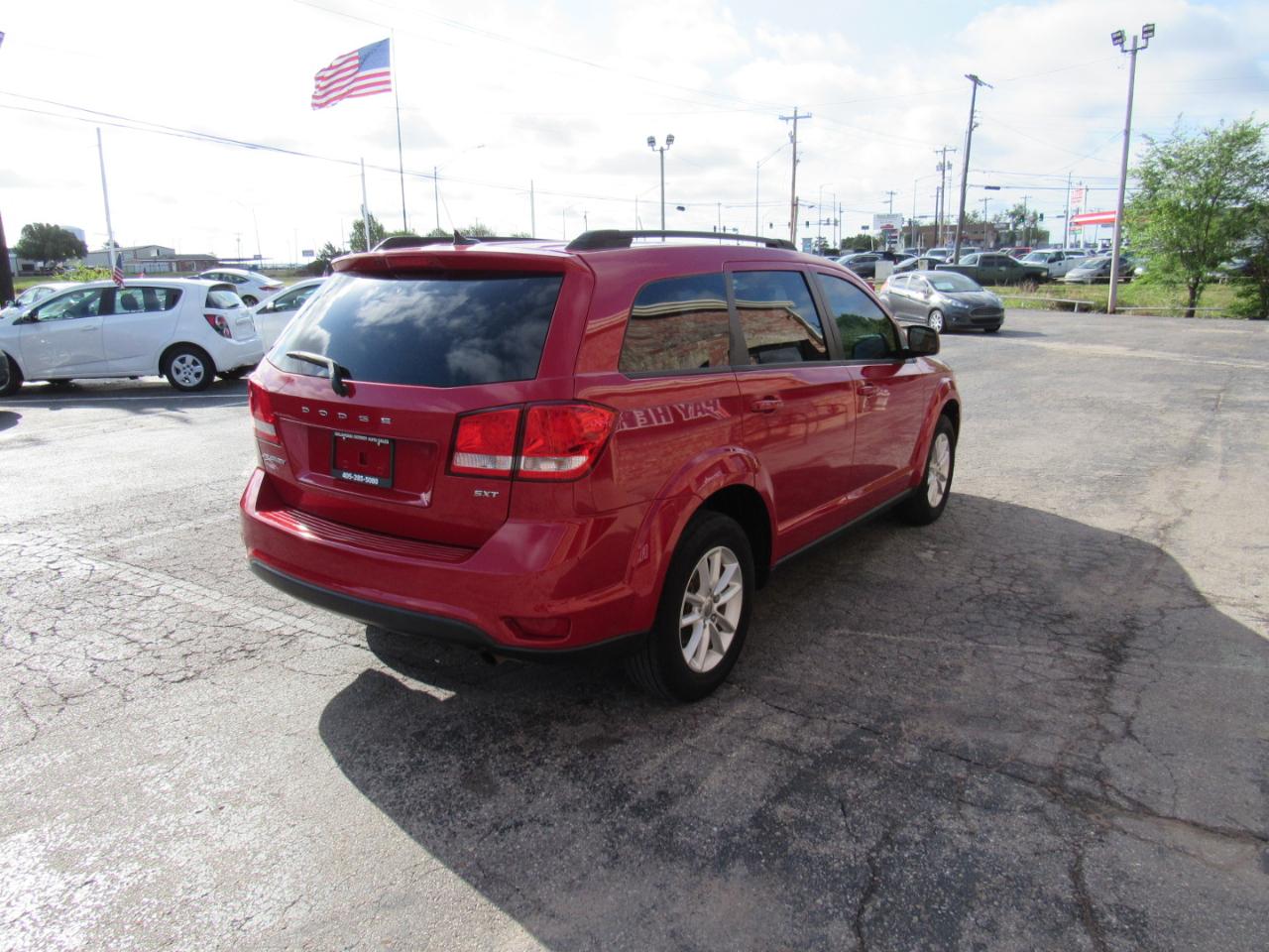 Dodge Journey SXT 2016